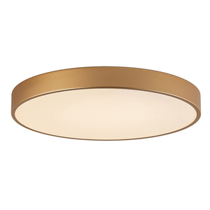 Plafón Italux LED 60 cm biely zlatý 3000K 60W 3600 lm 5361-860RC-GD-3 small 3