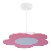 Detské závesné svietidlo Flower Fiore LED 955.01.22 small 1