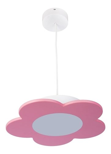 Skontrolujte Detské závesné svietidlo Flower Fiore LED 955.01.22