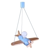 Závesná lampa Airplane Clipper 104.23.02 small 1