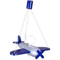 Závesná lampa Airplane Clipper 104.23.08 small 1