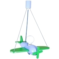 Závesná lampa Airplane Clipper 104.23.14 small 1