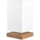 Stolná lampa zo štvorcového dreva 2 - 411.14.02 small 2