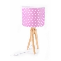 Detská stolná lampa Trivet natural 421.01.22 small 1