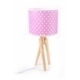 Detská stolná lampa Trivet natural 421.01.22 small 2