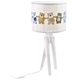 Detská stolná lampa, trojitá small 2