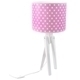 Detská stolná lampa Trivet statív biely 421.02.22 small 2