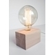 Moderná stolová lampa Cubo 2 cube small 2