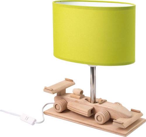 Skontrolujte Detská stolná lampa Autko Racer 411.23.25