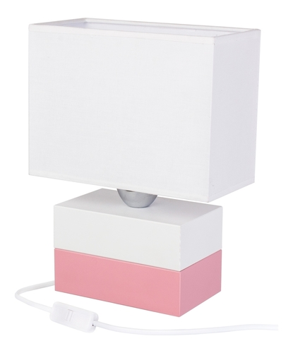 Skontrolujte Dvojfarebná stolná lampa Colorato 411.35.22