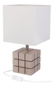 Nočná lampa pre dieťa Rubi, bielená small 0