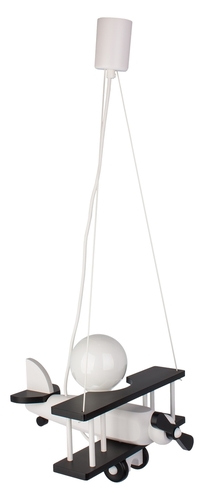 Skontrolujte Závesná lampa pre dieťa, malé Lietadlo 104.10.39