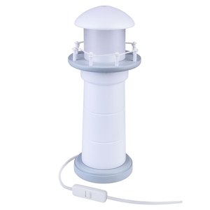 Detská stolná lampa Grey Lantern 411.30.12 small 1