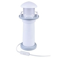 Detská stolná lampa Grey Lantern 411.30.12 small 2
