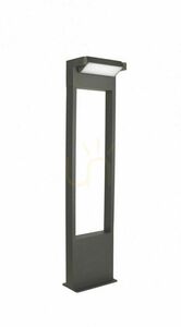 Vonkajšie stojace svietidlo SU-MA Rota RT-580 LED 10 W tmavo-sivé 58 cm small 0