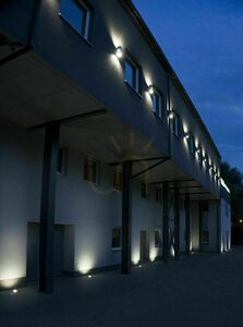 Vonkajšie nástenné svietidlo SU-MA Adela 8001 DG tmavo-sivé E27 IP54 small 3