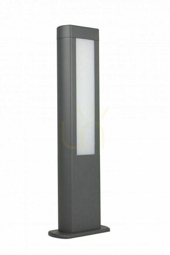 Skontrolujte Vonkajšie stojacie svietidlo SU-MA EVO GL15402 sivé 50 cm LED 4000K