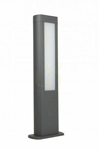 Vonkajšie stojacie svietidlo SU-MA EVO GL15402 sivé 50 cm LED 4000K small 0
