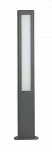 Vonkajšie stojace svietidlo SU-MA EVO 80 cm LED 20 W tmavosivé GL15403 small 1