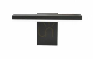 Vonkajšie nástenné svietidlo SU-MA Fler 17601 DG LED 10W tmavo-sivé small 1