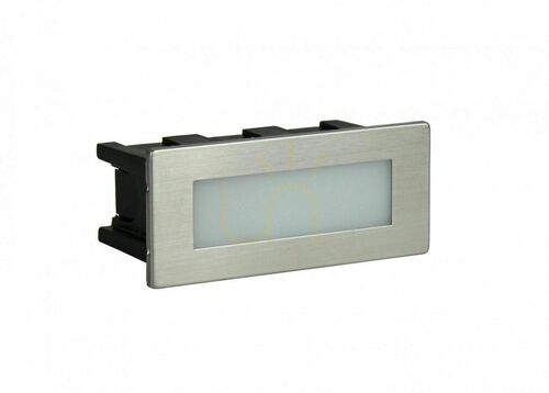 Skontrolujte Vonkajšie nástenné svietidlo SU-MA LED nerez IP65 E 04 5W 3000K