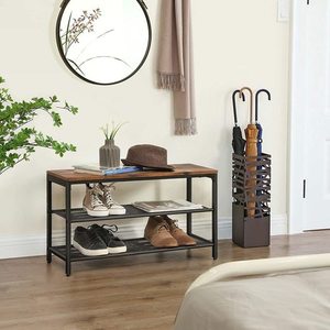 Lavica / stojan na topánky LOFT LBS74X small 1