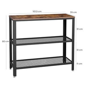 Podkrovná konzola rustikálne hnedá LNT81BX small 4