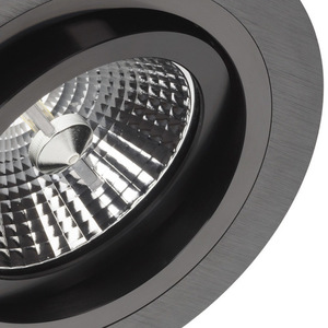 Čierne Alcazar 140.BB Downlight small 2