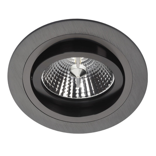 Skontrolujte Čierne Alcazar 140.BB Downlight
