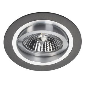 Čierne Alcazar Downlight s Chrome 140.BC small 0