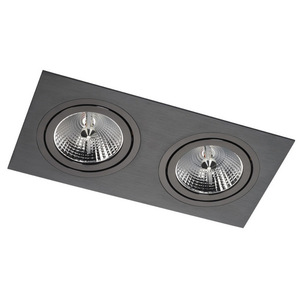 Duálne čierne downlight Alcazar 142.BB 1 Duálne čierne downlight Alcazar 142.BB small 1