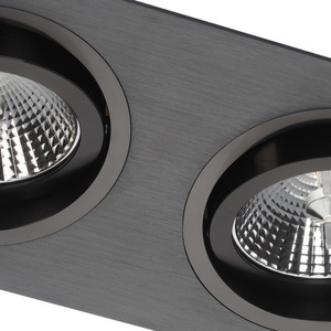 Duálne čierne downlight Alcazar 142.BB 2 Duálne čierne downlight Alcazar 142.BB small 2