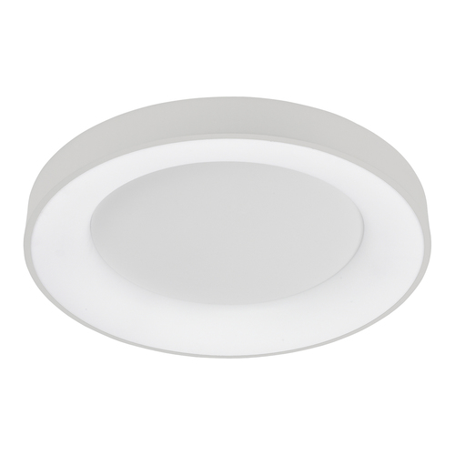 Skontrolujte Plafón Italux Giulia LED biely 60 cm 50W 3000K SKU 5304-850RC-WH-3