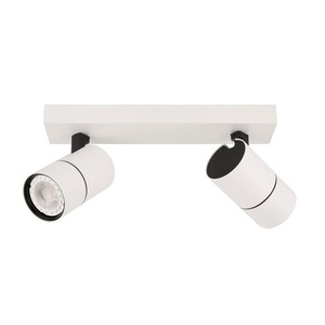 Reflektor Italux Laconi biely 2-bodový GU10 SPL-2813-2B-WH small 1