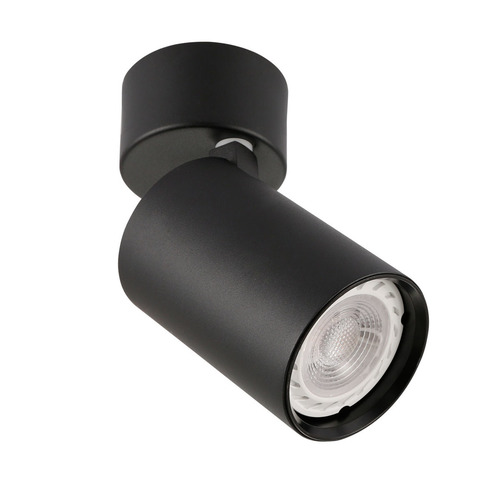Skontrolujte Reflektor Italux Laconi čierny GU10 SPL-2846-1SC-BL