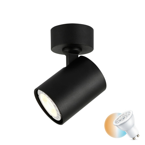 Skontrolujte Reflektor Italux čierny GU10 35W IP20 SPL-2071-1-MC-BL