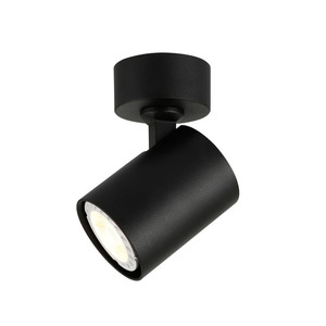 Reflektor Italux čierny GU10 35W IP20 SPL-2071-1-MC-BL small 1