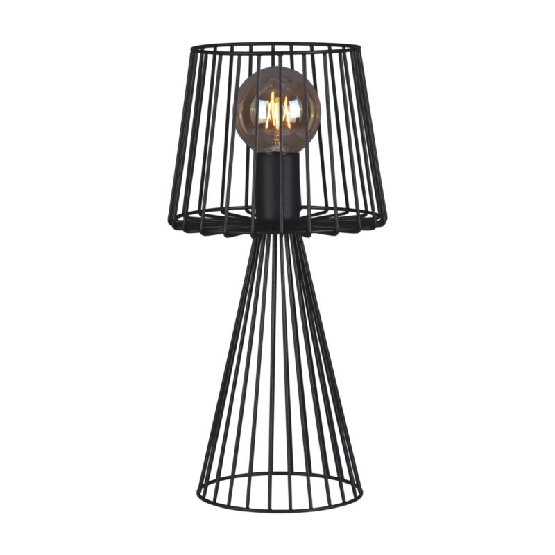 Table lamp K-4642 from the SOUL BLACK series