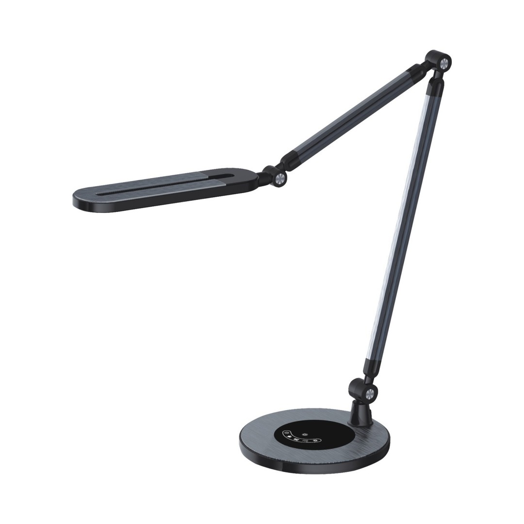Lampă de birou K-BL1221 neagră din seria ALETTE