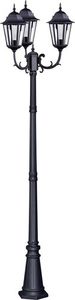 Vysoká vonkajšia stojaca lampa K-7006A2 / 3 K-7006A2 / 3 zo série LOZANA small 0
