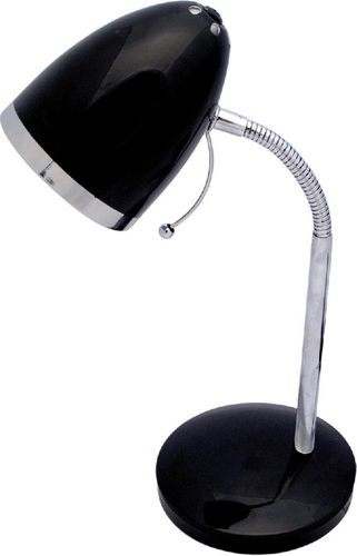 Skontrolujte Stolná lampa K-MT-200 čierna zo série KAJTEK