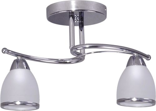 Skontrolujte Stropné svietidlo K-JSL-8090/2 CHR zo série SAMIRA