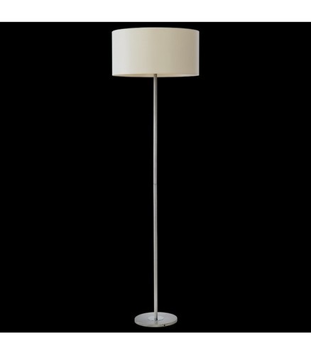 Skontrolujte Stojacia lampa Ramko BACH nikel ecru SKU 48631