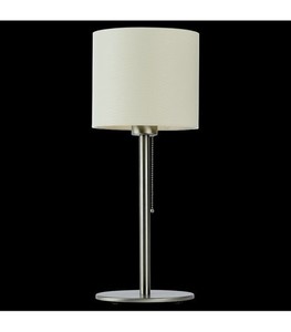Stolná lampa Ramko BACH nikel ecru 48630 small 0