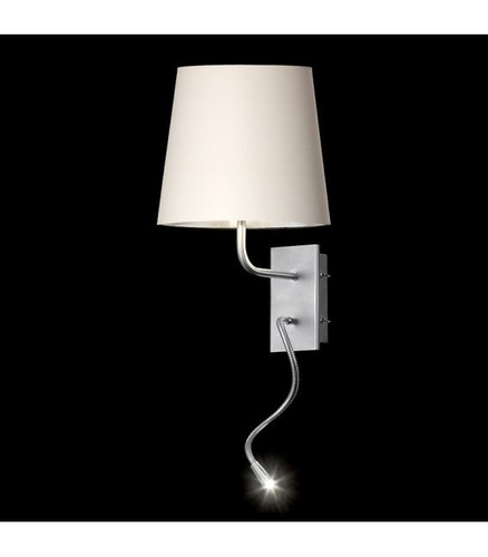 Skontrolujte Nástenné svietidlo Ramko BELL LED E27 15W IP20 36 cm 67586