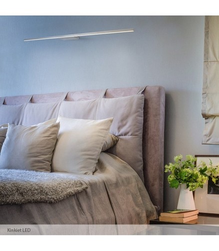 Skontrolujte Nástenné svietidlo Ramko LED 12W 3000K 89 cm 67011