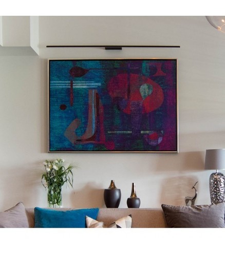 Skontrolujte Nástenné svietidlo LED Ramko 17W 3000K 147 cm IP20 67013