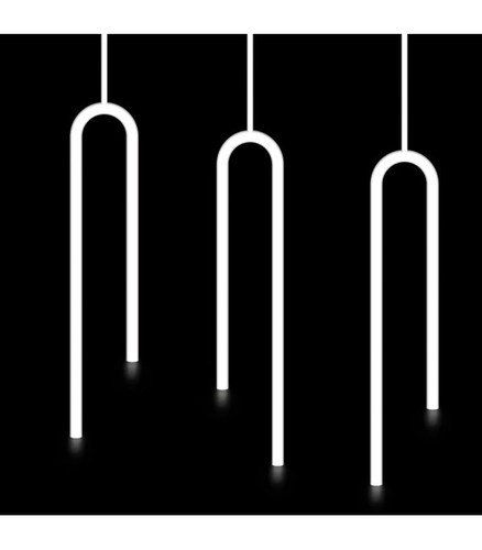Skontrolujte Luster Ramko FORK W-1 biely LED 1,5W 3000K 2 bodové svetlá 66242