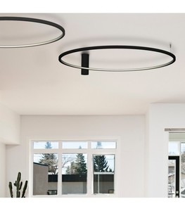 Plafón Ramko ECHO KOŁO 90 LED 40W 3000K 67948 small 0