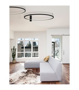 Plafón Ramko ECHO KOŁO 120 LED 45W 3000K 2120lm SKU 67949 small 0